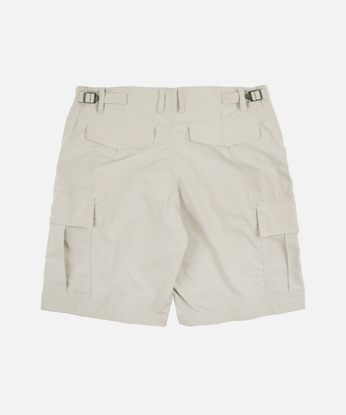 FRIZMWORKS(フリズムワークス)の「MICRO RIPSTOP ESSENTIAL CARGO SHORTS _ LIGHT GRAY(その他パンツ・メンズ・その他・SMALL/MEDIUM/LARGE/X-LARGE)」の3枚目の写真