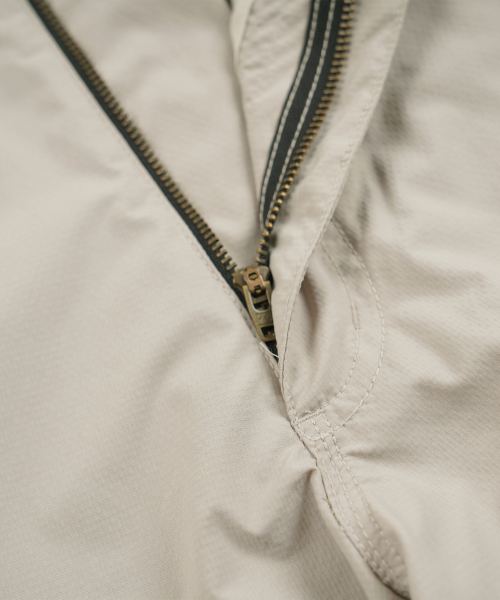 FRIZMWORKS(フリズムワークス)の「MICRO RIPSTOP ESSENTIAL CARGO SHORTS _ LIGHT GRAY(その他パンツ・メンズ・その他・SMALL/MEDIUM/LARGE/X-LARGE)」の4枚目の写真