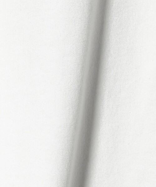 NICE WEATHER（ナイスウェザー）の「＜NICE WEATHER＞タイポグラフィ Tシャツ（Tシャツ/カットソー・メンズ・ブラック/ホワイト/ライトピンク・L/XS/M/S）」の13枚目の写真