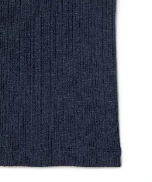 MMIC(エムエムアイシー)の「SQUARE CUT TANK (NAVY)(Tシャツ/カットソー・メンズ・その他・MEDIUM/LARGE/X-LARGE)」の4枚目の写真