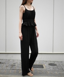 pleats cami set up