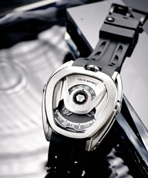 TSAR BOMBA（サーボンバ）の「「TSAR BOMBA/サーボンバ」リアクターシリーズ　Interchangeable Automatic Watch（アナログ腕時計）」