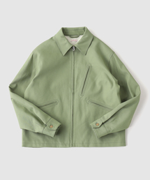 EDIFICE | fursac (フルサック)  ZIP UP BZ(その他アウター)