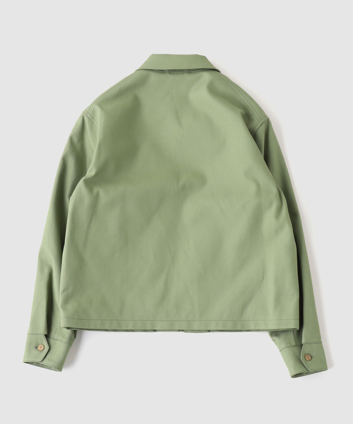 EDIFICE（エディフィス）の「fursac (フルサック)  ZIP UP BZ（その他アウター・メンズ・ダークグリーン・X-LARGE/LARGE/MEDIUM）」の6枚目の写真