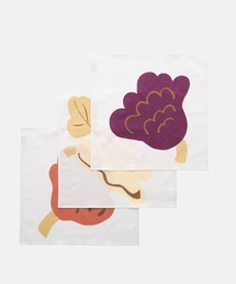 marimekko（マリメッコ）の「Kukasta kukkaan / Fabric Napkins 3pcs（ランチョンマット/テーブルウェア）」