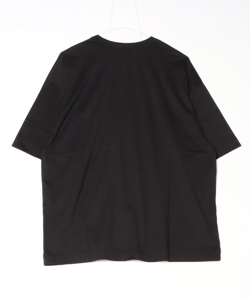markaware(マーカウェア)の「【markaware/marka】COMFORT FIT Tee(Tシャツ/カットソー・メンズ・ブラック・2)」の2枚目の写真