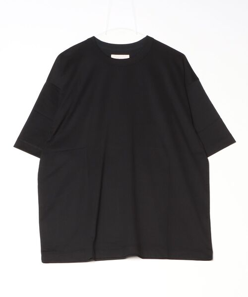 markaware(マーカウェア)の「【markaware/marka】COMFORT FIT Tee(Tシャツ/カットソー・メンズ・ブラック・2)」の3枚目の写真