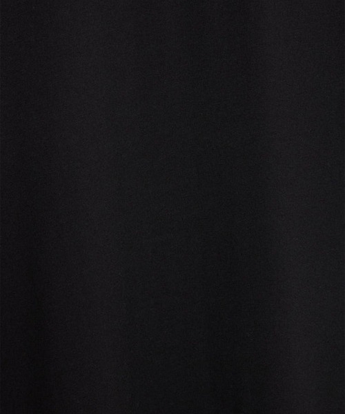 markaware(マーカウェア)の「【markaware/marka】COMFORT FIT Tee(Tシャツ/カットソー・メンズ・ブラック・2)」の4枚目の写真