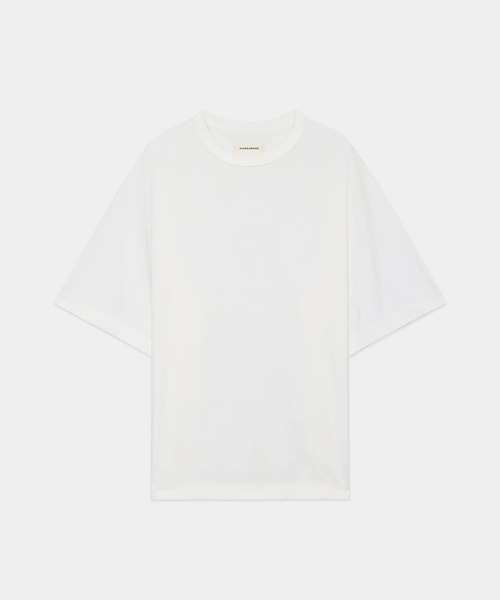 markaware(マーカウェア)の「【markaware/marka】COMFORT FIT Tee(Tシャツ/カットソー・メンズ・ブラック・2)」の6枚目の写真