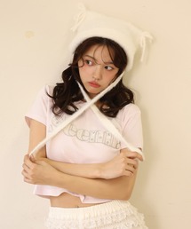 Seemi. byNICECLAUP（ シーミーバイナイスクラップ）の「Seemi.ロゴTシャツ（Tシャツ/カットソー）」