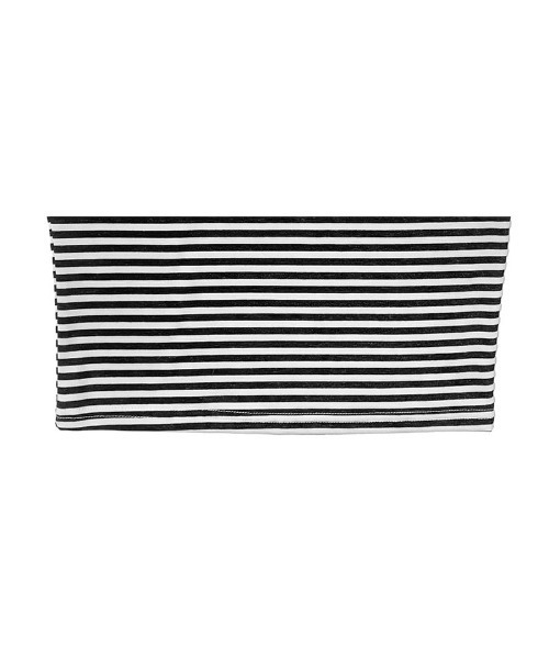 anyonemore（エニワンモア）の「ホルタードッキングボーダーVネックヘンリー半袖Tシャツ（Tシャツ/カットソー・レディース・ブラック・FREE）」の18枚目の写真