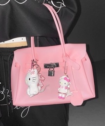 me+em select(�~�[���Z���N�g)�̃W�F���[�o�b�O S �^ Jelly Bag S(�n���h�o�b�O)