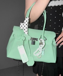 me+em select(�~�[���Z���N�g)�̃W�F���[�o�b�O S �^ Jelly Bag S(�n���h�o�b�O)