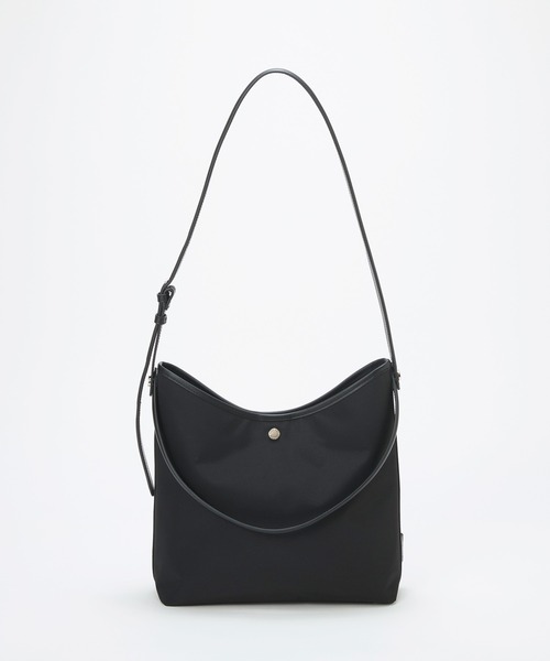 Breath TOPKAPI(ブレストプカピ)の「【Breath TOPKAPI】RIDGE リッジ オックス 2WAY ワンショルダー バッグ(ショルダーバッグ・レディース・ブラック/ブラウン・FREE)」の3枚目の写真