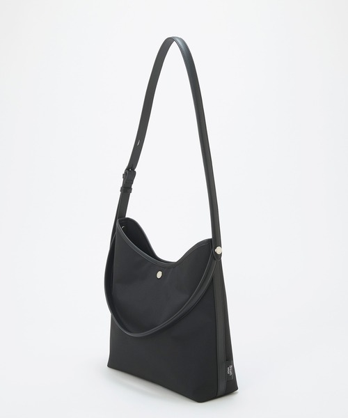 Breath TOPKAPI(ブレストプカピ)の「【Breath TOPKAPI】RIDGE リッジ オックス 2WAY ワンショルダー バッグ(ショルダーバッグ・レディース・ブラック/ブラウン・FREE)」の4枚目の写真