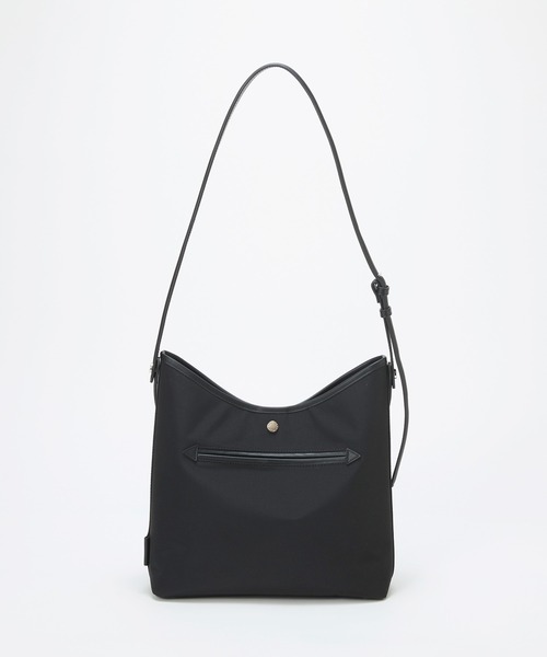 Breath TOPKAPI(ブレストプカピ)の「【Breath TOPKAPI】RIDGE リッジ オックス 2WAY ワンショルダー バッグ(ショルダーバッグ・レディース・ブラック/ブラウン・FREE)」の5枚目の写真