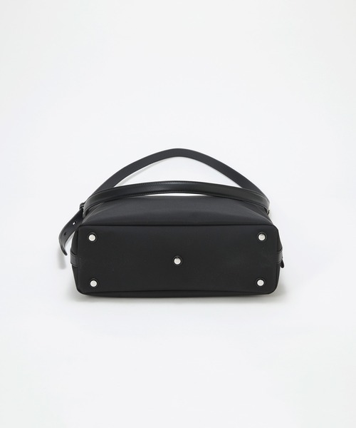 Breath TOPKAPI(ブレストプカピ)の「【Breath TOPKAPI】RIDGE リッジ オックス 2WAY ワンショルダー バッグ(ショルダーバッグ・レディース・ブラック/ブラウン・FREE)」の6枚目の写真