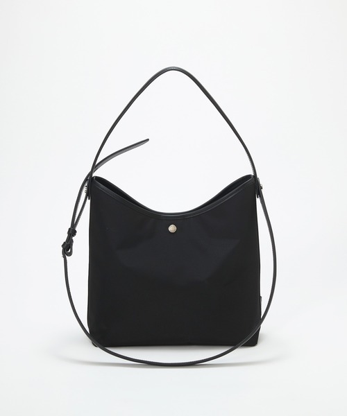 Breath TOPKAPI(ブレストプカピ)の「【Breath TOPKAPI】RIDGE リッジ オックス 2WAY ワンショルダー バッグ(ショルダーバッグ・レディース・ブラック/ブラウン・FREE)」の7枚目の写真