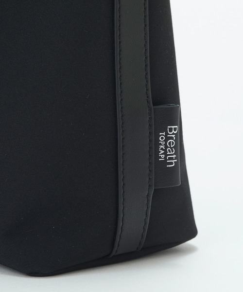 Breath TOPKAPI(ブレストプカピ)の「【Breath TOPKAPI】RIDGE リッジ オックス 2WAY ワンショルダー バッグ(ショルダーバッグ・レディース・ブラック/ブラウン・FREE)」の12枚目の写真