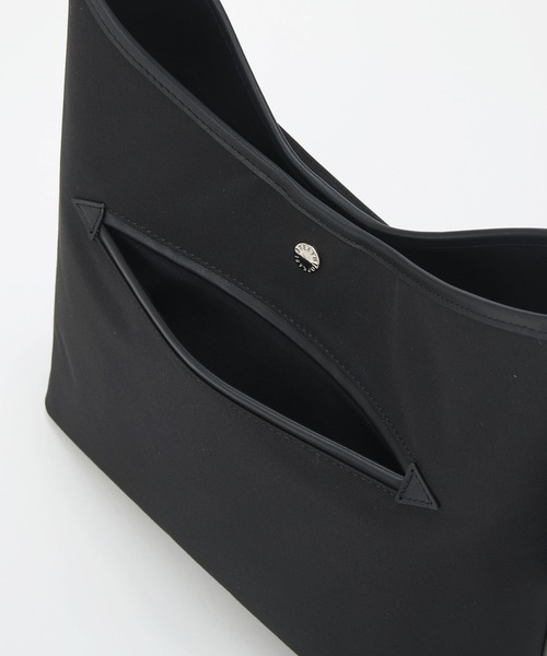 Breath TOPKAPI(ブレストプカピ)の「【Breath TOPKAPI】RIDGE リッジ オックス 2WAY ワンショルダー バッグ(ショルダーバッグ・レディース・ブラック/ブラウン・FREE)」の13枚目の写真