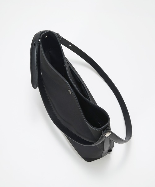 Breath TOPKAPI(ブレストプカピ)の「【Breath TOPKAPI】RIDGE リッジ オックス 2WAY ワンショルダー バッグ(ショルダーバッグ・レディース・ブラック/ブラウン・FREE)」の14枚目の写真