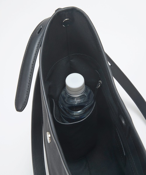 Breath TOPKAPI(ブレストプカピ)の「【Breath TOPKAPI】RIDGE リッジ オックス 2WAY ワンショルダー バッグ(ショルダーバッグ・レディース・ブラック/ブラウン・FREE)」の17枚目の写真