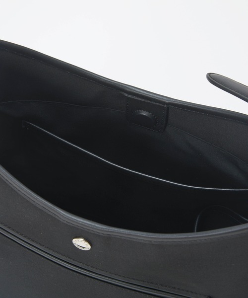 Breath TOPKAPI(ブレストプカピ)の「【Breath TOPKAPI】RIDGE リッジ オックス 2WAY ワンショルダー バッグ(ショルダーバッグ・レディース・ブラック/ブラウン・FREE)」の18枚目の写真