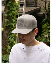 APPLEBUM | “PHILOSOPHY” Mesh Cap(キャップ)