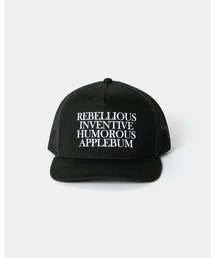 APPLEBUM（アップルバム）の「“PHILOSOPHY” Mesh Cap（キャップ）」