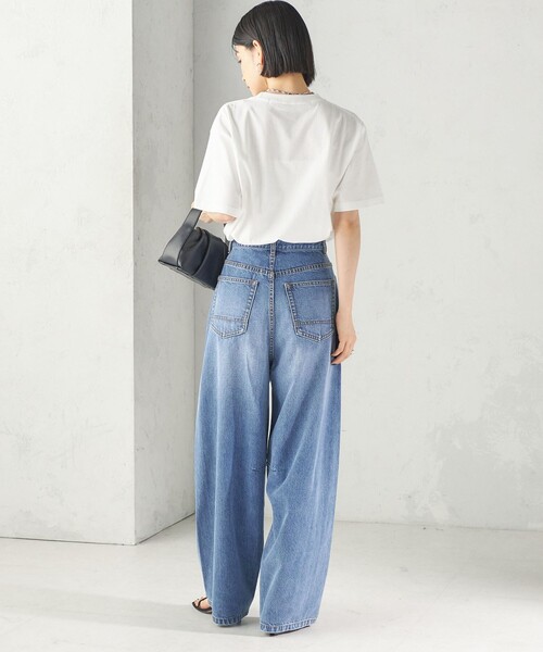 SHIPS(シップス)の「【SHIPS別注】THE CULTURE CORD: ARTIST TEE(DM)(Tシャツ/カットソー・レディース・ホワイト/ホワイト系・ONE SIZE)」の19枚目の写真