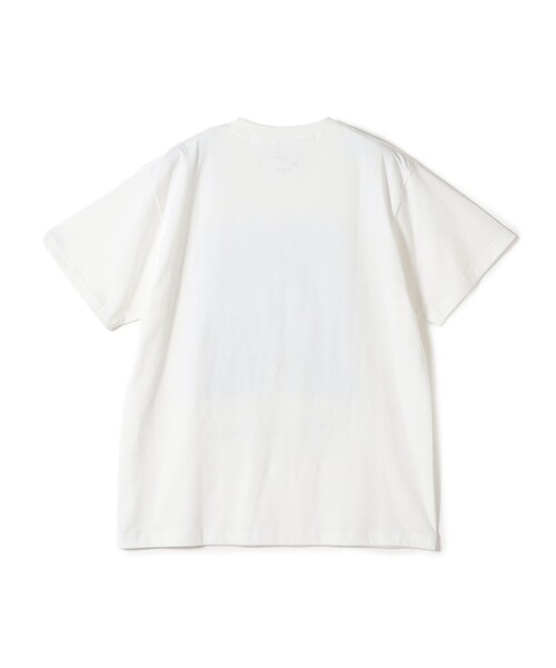 SHIPS(シップス)の「【SHIPS別注】THE CULTURE CORD: ARTIST TEE(DM)(Tシャツ/カットソー・レディース・ホワイト/ホワイト系・ONE SIZE)」の7枚目の写真