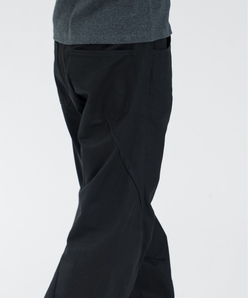 SINSS（シンス）の「Engineer semi flare darts pants / エンジニアセミフレアダーツパンツ（その他パンツ・メンズ・ブラック・LARGE/MEDIUM/SMALL/X-SMALL）」の5枚目の写真
