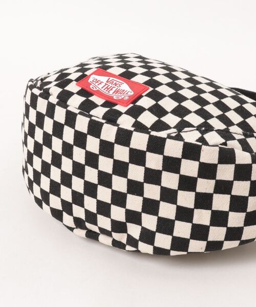 VANS(バンズ)の「OLD SKOOL ICON クロスボディバッグ / Old Skool Icon Crossbody Bag B VN00101VBF51(ボディバッグ/ウエストポーチ・メンズ・ブラック・ONE SIZE)」の7枚目の写真