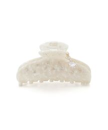 SNIDEL HOME | ビジューバンス(バレッタ/ヘアクリップ)