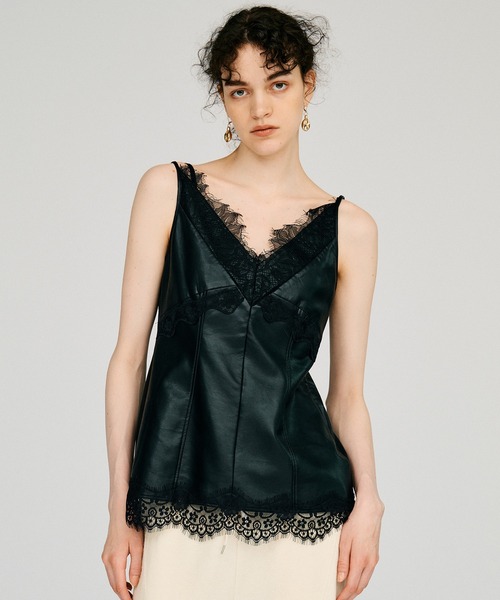 PRANK PROJECT Lace Camisole レースキャミソール PRANK PROJECT