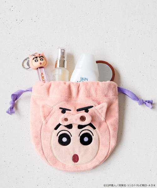LOWRYS FARM(ローリーズファーム)の「【クレヨンしんちゃん】リップキーチャーム 876984/GOODS(キーホルダー・レディース・その他4/その他1/その他3/その他2/その他5・FREE)」の8枚目の写真