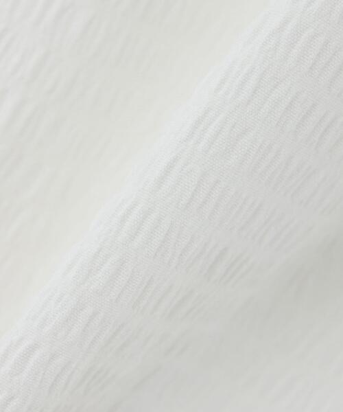 INGNI(イング)の「肩リボンバルーンペプラムブラウス(シャツ/ブラウス・レディース・オフホワイト/ブラック・M)」の18枚目の写真