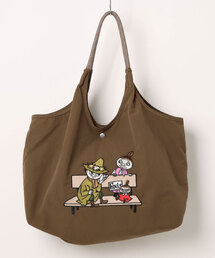 MOOMIN（ムーミン）の「【SY】【MOOMIN】2WAYトートバッグ（トートバッグ）」