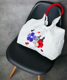 MOOMIN（ムーミン）の「【SY】【MOOMIN】2WAYトートバッグ（トートバッグ）」