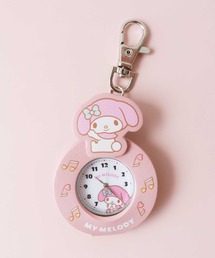 〈SANRIO/サンリオ〉キャラクターレザー KC ウォッチ G SNR010