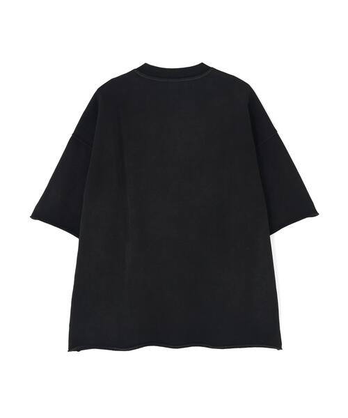 L.H.P(エルエイチピー)の「MAVYTH/メヴィス/ASID WASH OVER TEE(Tシャツ/カットソー・レディース・グレー/ブルー系その他3/パープル/ブラック・XL/M/L)」の21枚目の写真