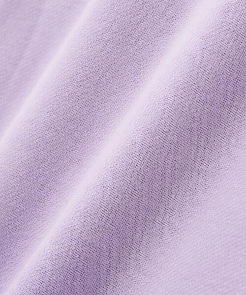 L.H.P(エルエイチピー)の「MAVYTH/メヴィス/ASID WASH OVER TEE(Tシャツ/カットソー・レディース・グレー/ブルー系その他3/パープル/ブラック・XL/M/L)」の8枚目の写真