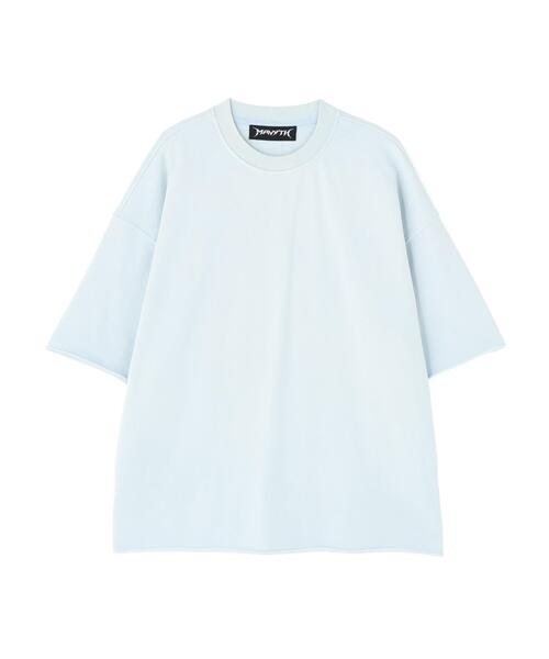 L.H.P(エルエイチピー)の「MAVYTH/メヴィス/ASID WASH OVER TEE(Tシャツ/カットソー・レディース・グレー/ブルー系その他3/パープル/ブラック・XL/M/L)」の14枚目の写真