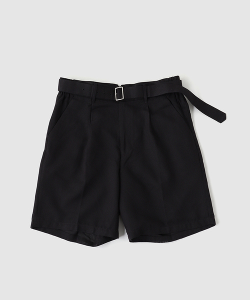 B.C STOCK(ベーセーストック)の「ユーティリティベルテッドショーツ(その他パンツ・メンズ・ネイビー/ベージュ/ブラック・LARGE/MEDIUM)」の5枚目の写真