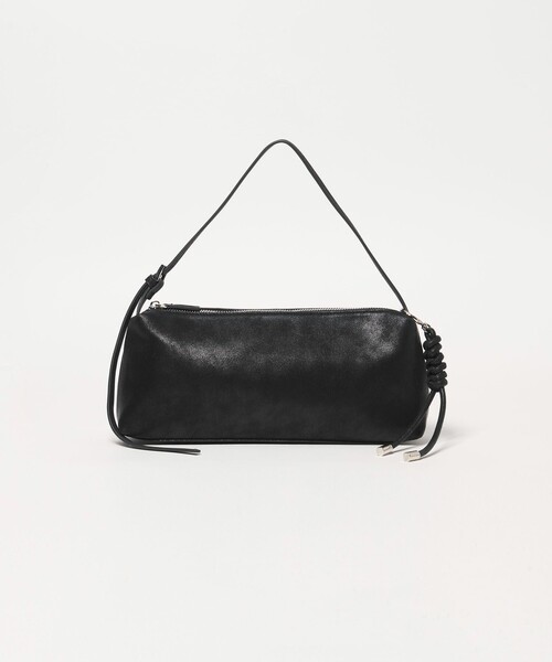 UNITED ARROWS(ユナイテッドアローズ)の「ワイド ショルダーバッグ(ショルダーバッグ・レディース・ブラック/ブラウン・FREE)」の7枚目の写真