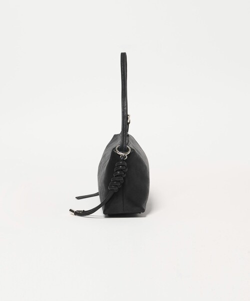 UNITED ARROWS(ユナイテッドアローズ)の「ワイド ショルダーバッグ(ショルダーバッグ・レディース・ブラック/ブラウン・FREE)」の8枚目の写真