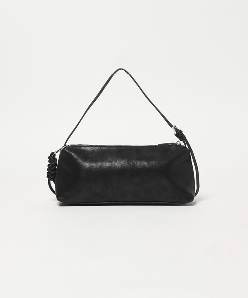UNITED ARROWS(ユナイテッドアローズ)の「ワイド ショルダーバッグ(ショルダーバッグ・レディース・ブラック/ブラウン・FREE)」の9枚目の写真
