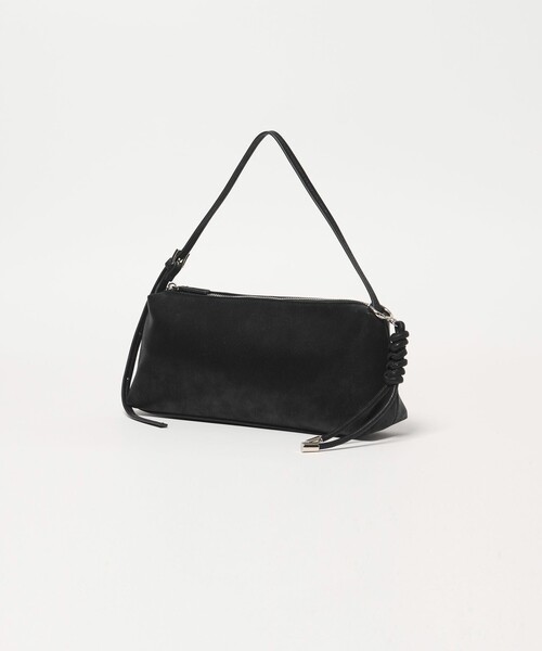 UNITED ARROWS(ユナイテッドアローズ)の「ワイド ショルダーバッグ(ショルダーバッグ・レディース・ブラック/ブラウン・FREE)」の10枚目の写真