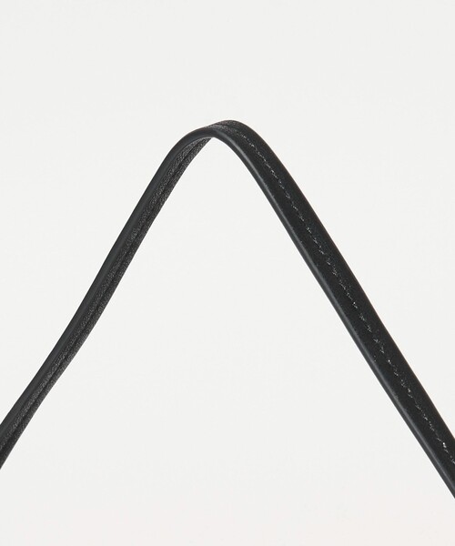 UNITED ARROWS(ユナイテッドアローズ)の「ワイド ショルダーバッグ(ショルダーバッグ・レディース・ブラック/ブラウン・FREE)」の11枚目の写真