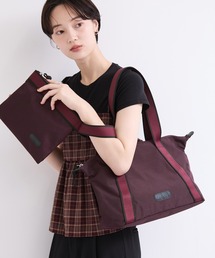 【OUTDOOR PRODUCTS】ボートシェイプトートバッグ(ポーチ付き)